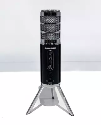 Samson - Satellite Broadcast USB Microphone